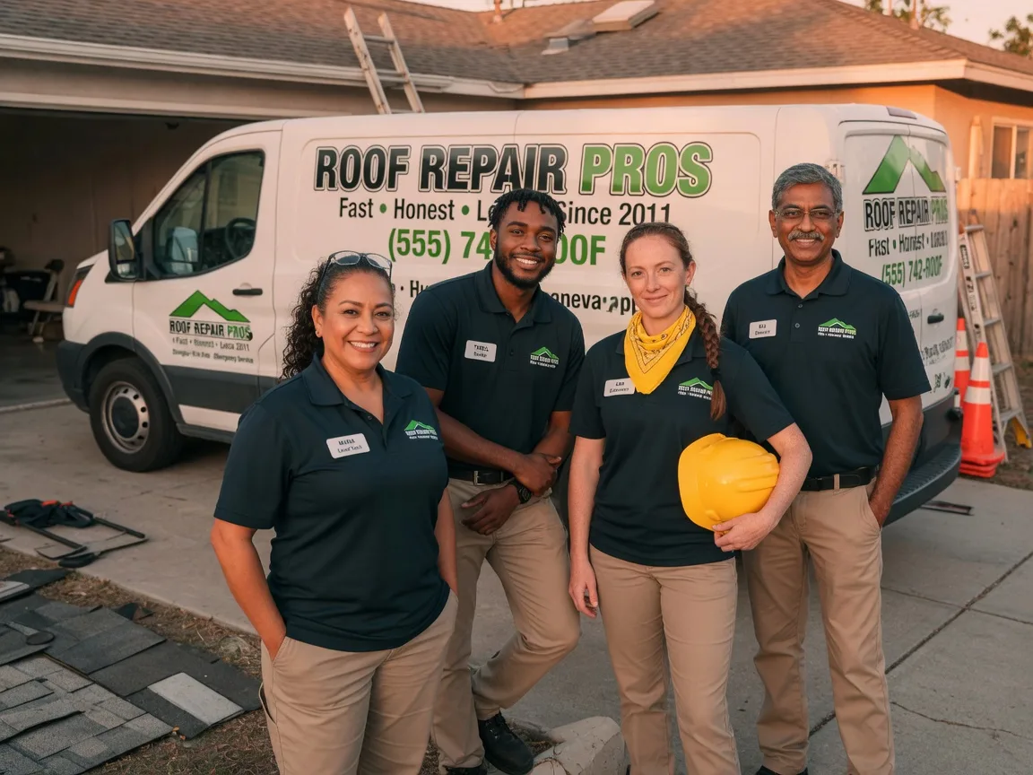 Roof Repair company in Grant City, MO